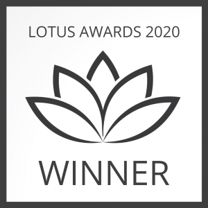 Lotus Award 2020 Winner 